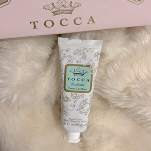 Tocca Giulietta Hand Cream NWOT factory sealed
